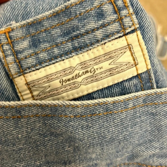 Vintage  Jonathan G overalls - Picture 12 of 12